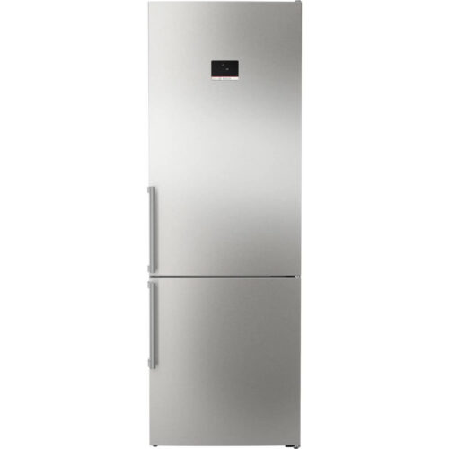 Bosch KGN49AIBT Alulfagyasztós hűtőszekrény E