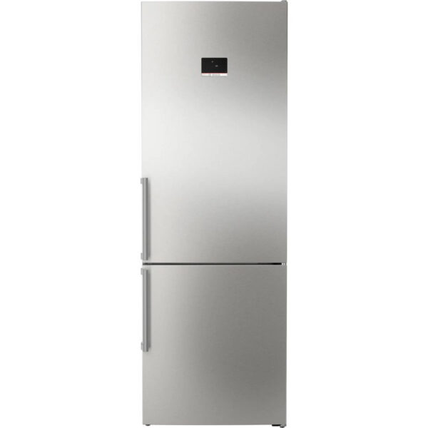 Bosch KGN49AIBT Alulfagyasztós hűtőszekrény E