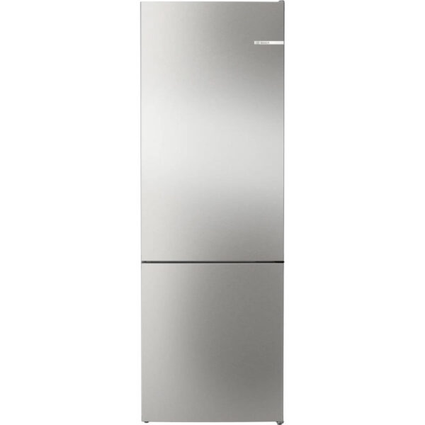 Bosch KGN492IDF Alulfagyasztós hűtőszekrény D