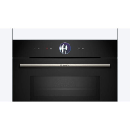 Bosch CMG7761B1 Beépíthető Sütő és Mikrohullámú Beépíthető Sütő