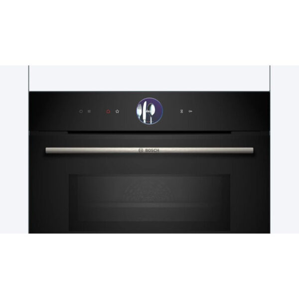 Bosch CMG7761B1 Beépíthető Sütő és Mikrohullámú Beépíthető Sütő