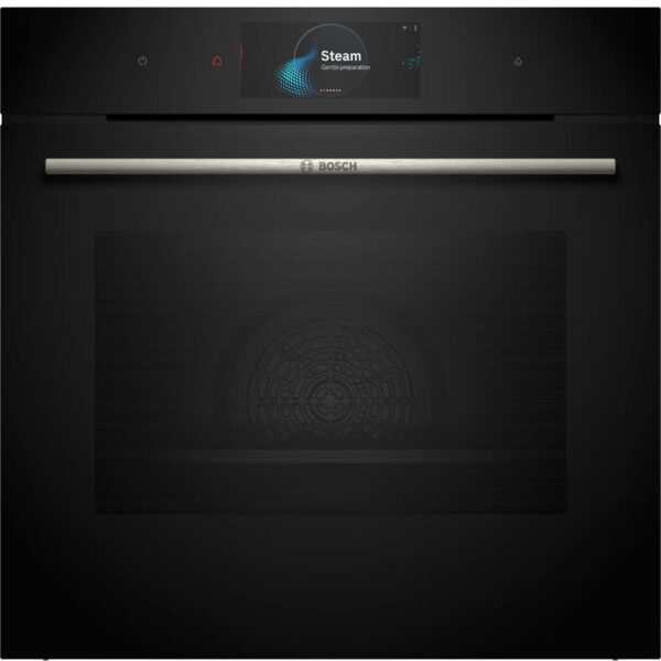 Bosch HSG7584B1 Beépíthető Gőzsütő 23 funkcióval