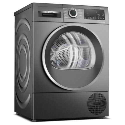Bosch WQG235DREU Hőszivattyús szárítógép C