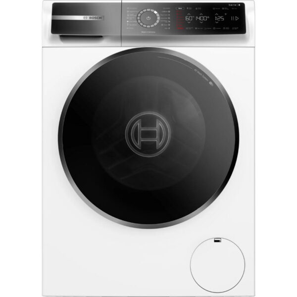 Bosch WGB24410BY Elöltöltős mosógép A