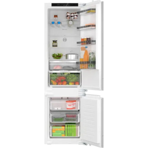 Bosch KIN96VFD0 Beépíthető Alulfagyasztós hűtőszekrény