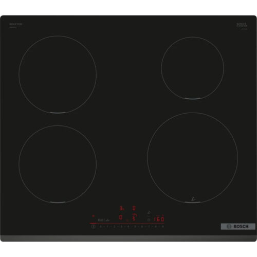 Bosch PIE631HC1E Beépíthető Indukciós főzőlap Keret nélküli