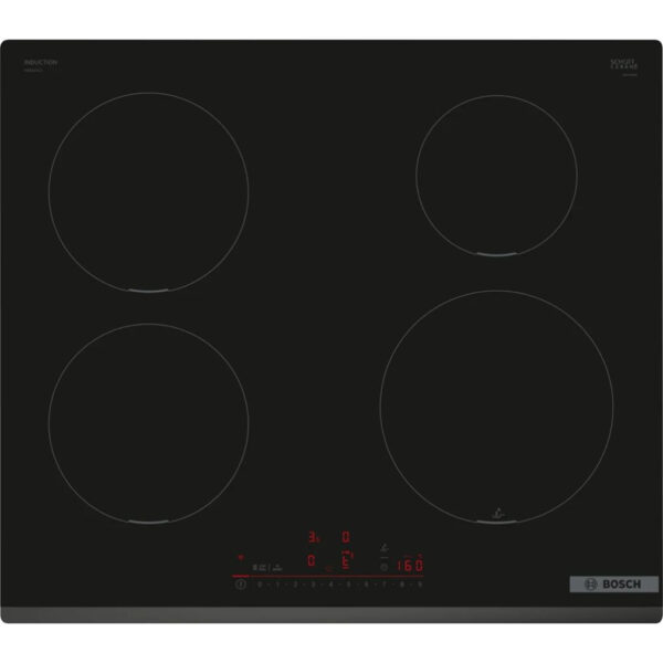 Bosch PIE631HC1E Beépíthető Indukciós főzőlap Keret nélküli