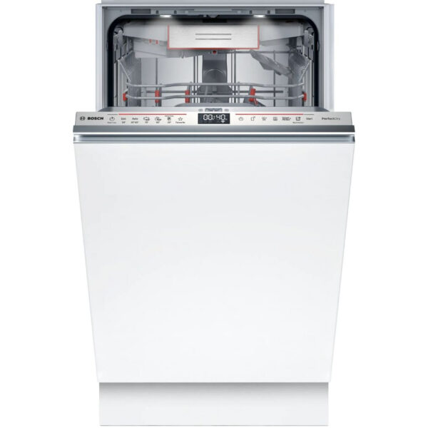 Bosch SPV6YMX08E Beépíthető mosogatógép