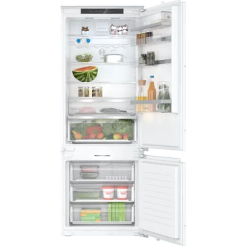 Bosch KBN96ADD0 Beépíthető Alulfagyasztós hűtőszekrény