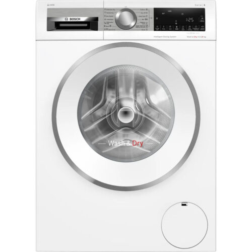 Bosch WNG254A9BY Elöltöltős mosó-szárítógép