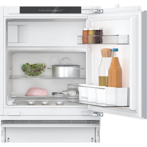 Bosch KUL22VFD0 Beépíthető Egyajtós hűtőszekrény fagyasztóval