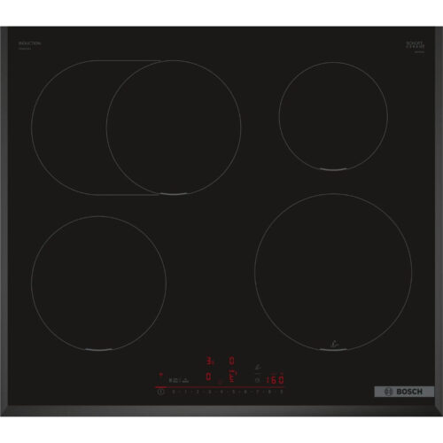 Bosch PIF651HC1E Beépíthető Indukciós főzőlap Keret nélküli