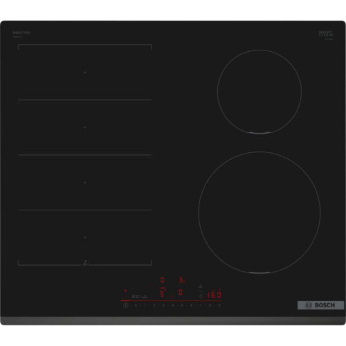 Bosch PIX631HC1E Beépíthető Indukciós főzőlap Keret nélküli