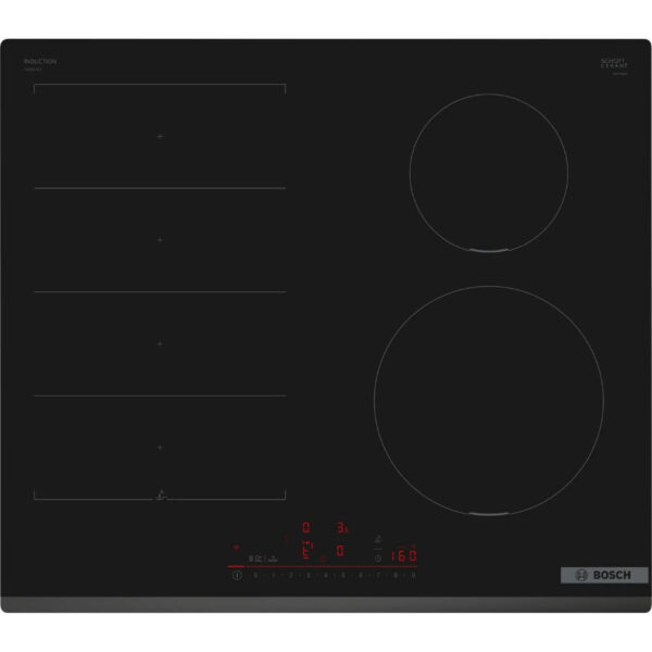 Bosch PIX631HC1E Beépíthető Indukciós főzőlap Keret nélküli