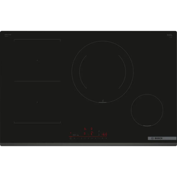 Bosch PVS831HC1E Beépíthető Indukciós főzőlap Keret nélküli
