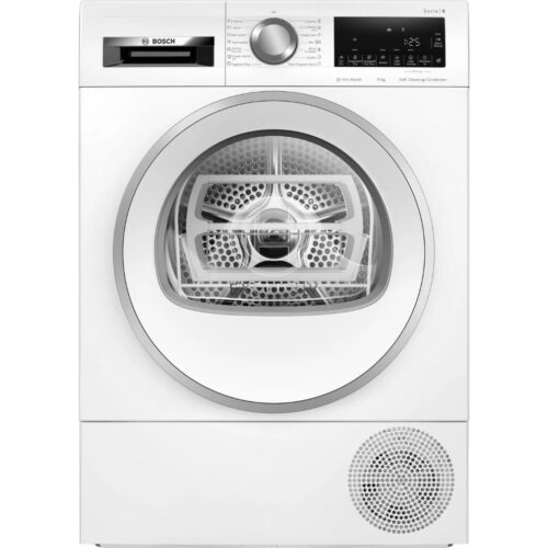 Bosch WQG245C0BY Hőszivattyús szárítógép C