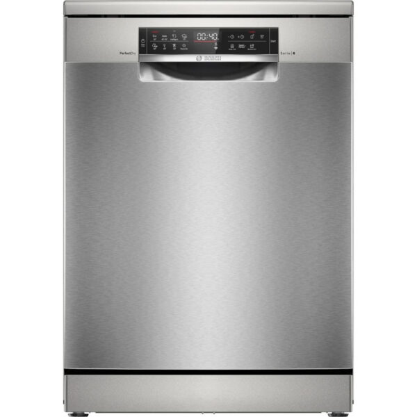 Bosch SMS6ZCI16E Szabadonálló mosogatógép 14 teríték