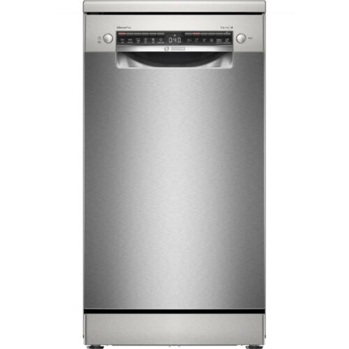Bosch SPS4HMI49E Szabadonálló mosogatógép 10 teríték