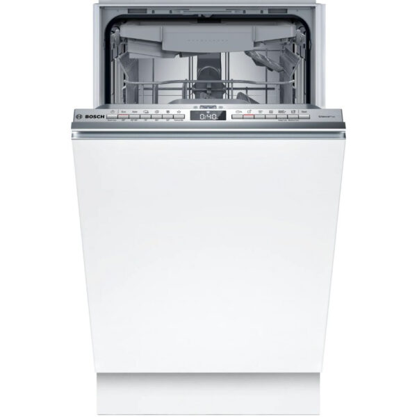 Bosch SPV4HMX10E Beépíthető mosogatógép