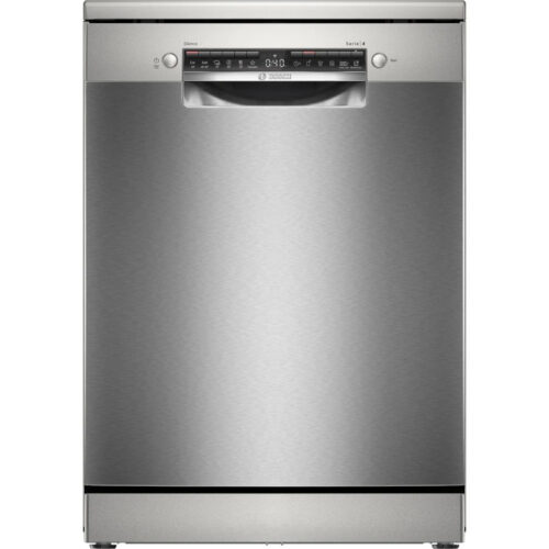Bosch SMS4HVI00E Szabadonálló mosogatógép 14 teríték