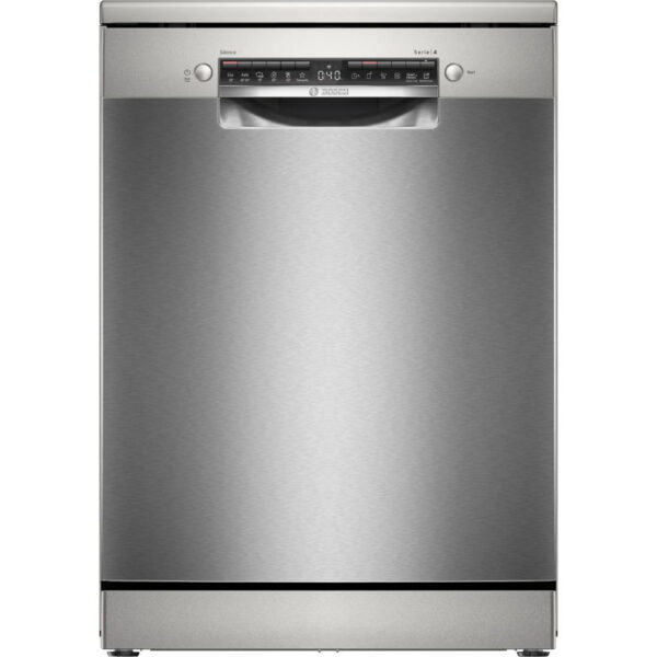 Bosch SMS4HVI00E Szabadonálló mosogatógép 14 teríték