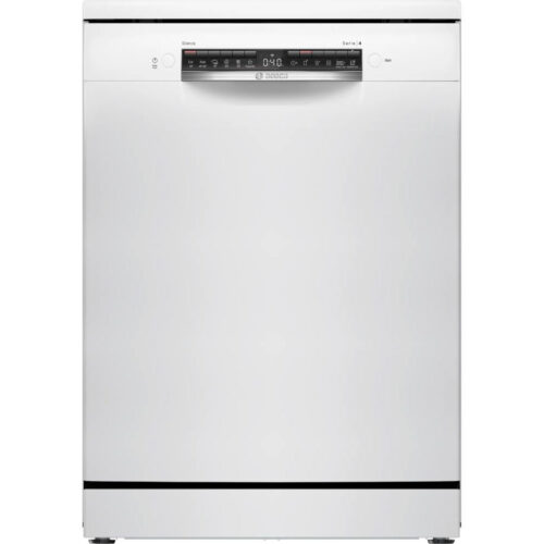 Bosch SMS4HVW00E Szabadonálló mosogatógép 14 teríték