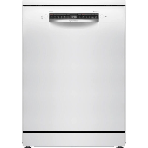 Bosch SMS4HVW00E Szabadonálló mosogatógép 14 teríték