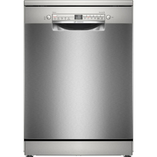 Bosch SMS2HVI02E Szabadonálló mosogatógép 14 teríték