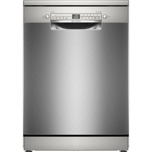Bosch SMS2HVI02E Szabadonálló mosogatógép 14 teríték