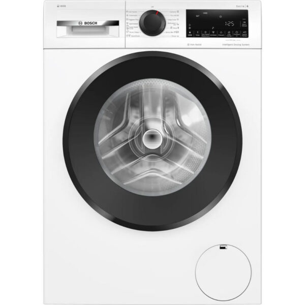 Bosch WGG244F3BY Elöltöltős mosógép A Energiaosztály