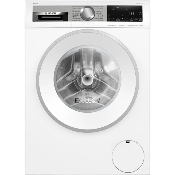 Bosch WGG244F9BY Elöltöltős mosógép A