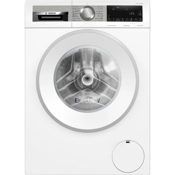 Bosch WGG244Z9BY Elöltöltős mosógép A Energiaosztály