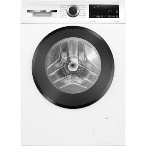 Bosch WGG242Z3BY Elöltöltős mosógép A Energiaosztály