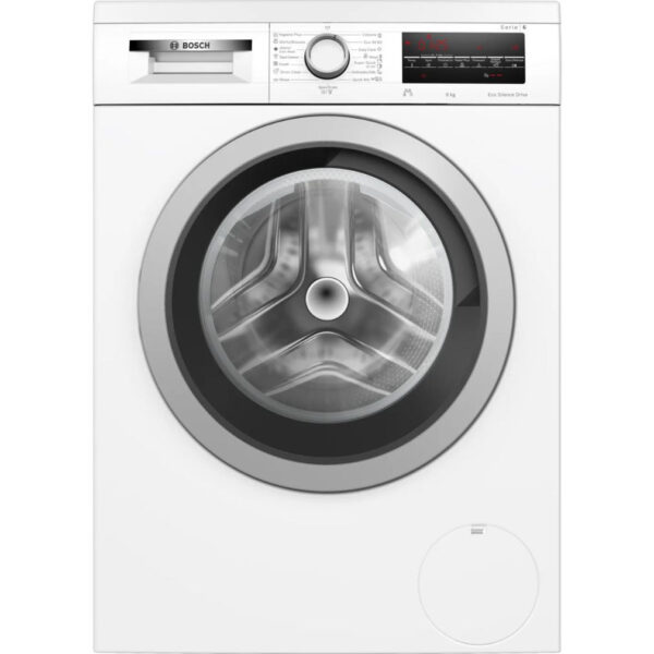 Bosch WUU28T62BY Elöltöltős mosógép A Energiaosztály