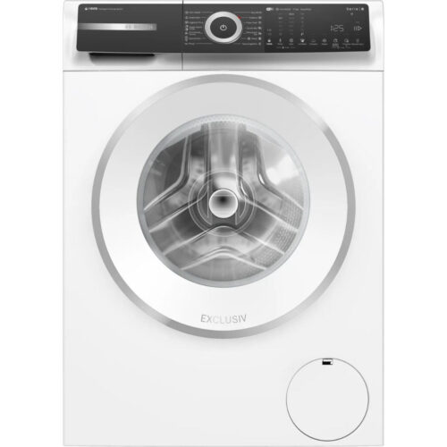 Bosch WGH256A0BY Elöltöltős mosógép A Energiaosztály