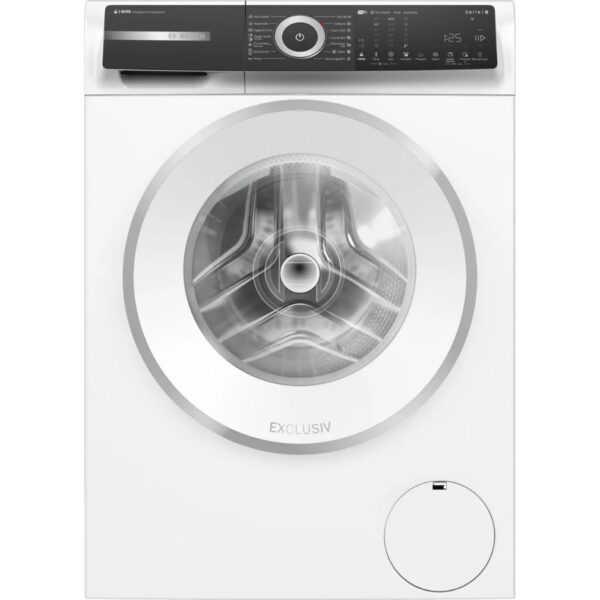 Bosch WGH256A0BY Elöltöltős mosógép A Energiaosztály