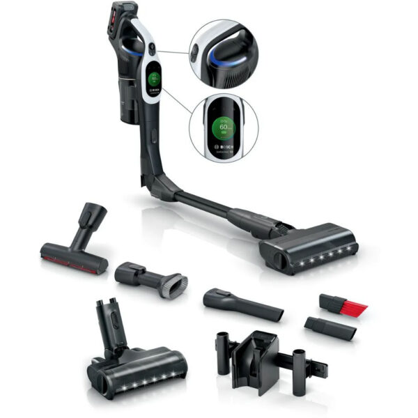 Bosch BCS1041WAC Akkus kézi porszívó