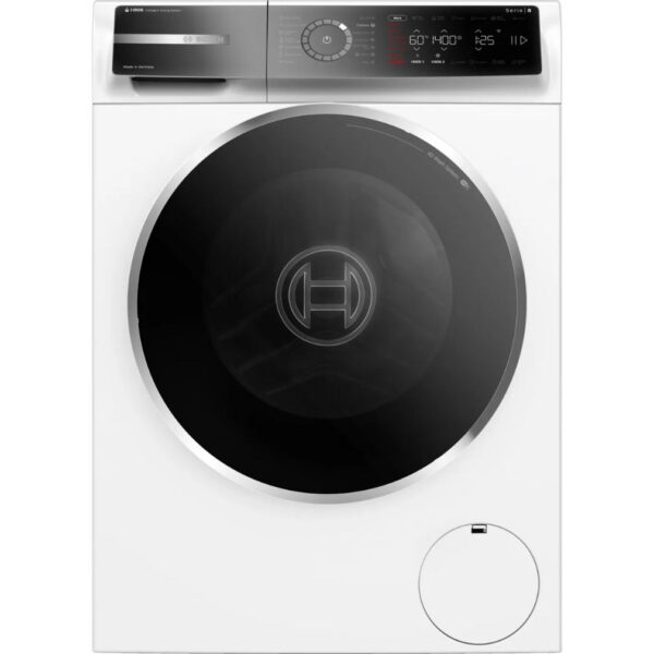 Bosch WGB254A2BY Elöltöltős mosógép A