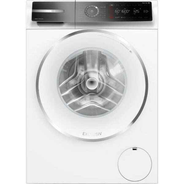 Bosch WGB25692BY Elöltöltős mosógép A