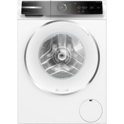 Bosch WGB256A6BY Elöltöltős mosógép A