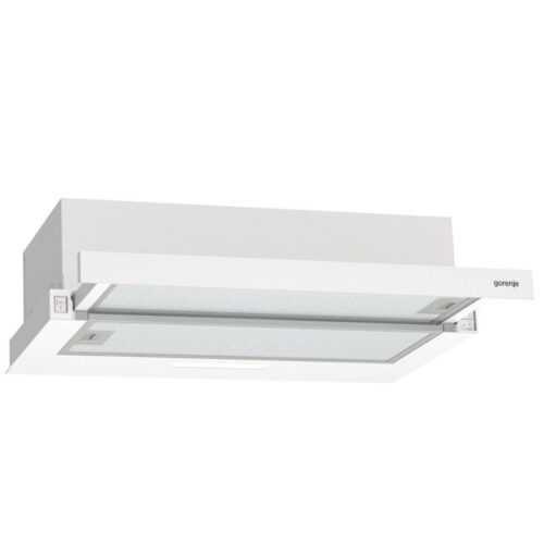 Gorenje TH60E3W Beépíthető Kihúzható páraelszívó LED világítás 1 db motor