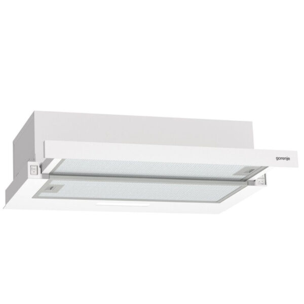 Gorenje TH60E3W Beépíthető Kihúzható páraelszívó LED világítás 1 db motor