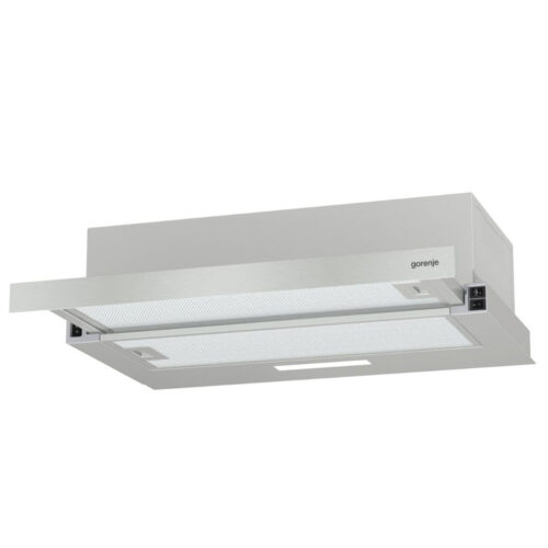 Gorenje TH60E3X Beépíthető Kihúzható páraelszívó LED világítás 1 db motor