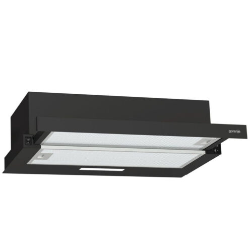 Gorenje TH60E3B Beépíthető Kihúzható páraelszívó LED világítás 1 db motor