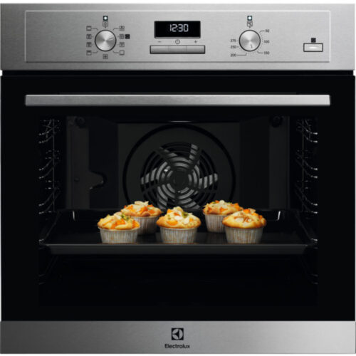 Electrolux EOD3H70X Beépíthető Sütő gőzfunkcióval