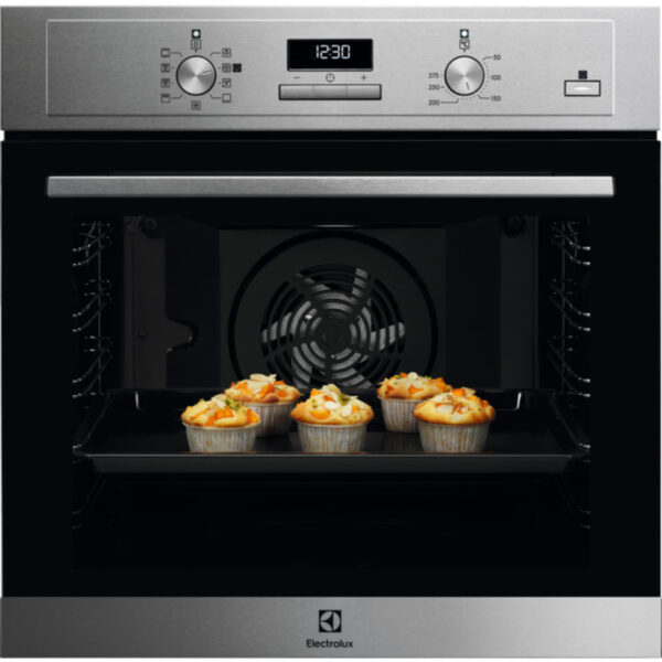 Electrolux EOD3H70X Beépíthető Sütő gőzfunkcióval