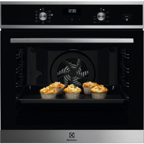 Electrolux EOD5H70X Beépíthető Sütő gőzfunkcióval