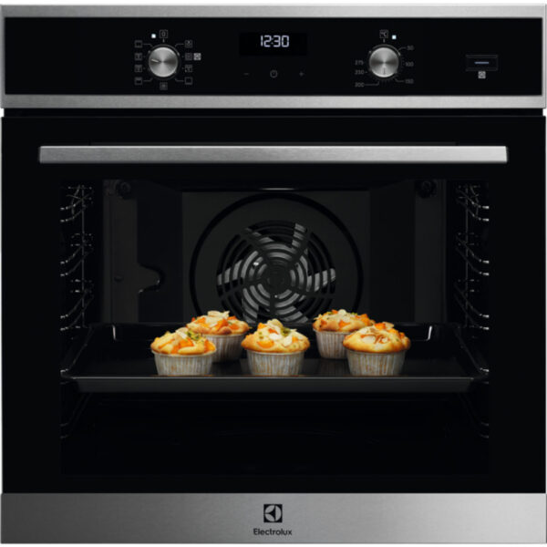 Electrolux EOD5H70X Beépíthető Sütő gőzfunkcióval