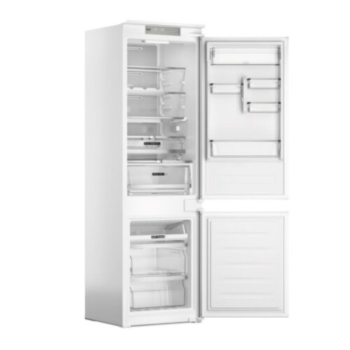 Whirlpool WHC18 T574 P Beépíthető Alulfagyasztós hűtőszekrény