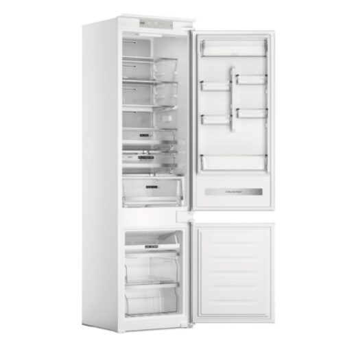 Whirlpool WHC20 T593 P Beépíthető Alulfagyasztós hűtőszekrény